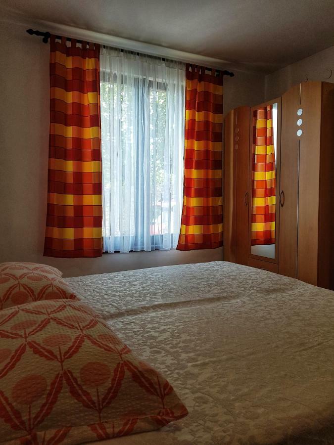 Apartment Nena Novi Vinodolski Buitenkant foto